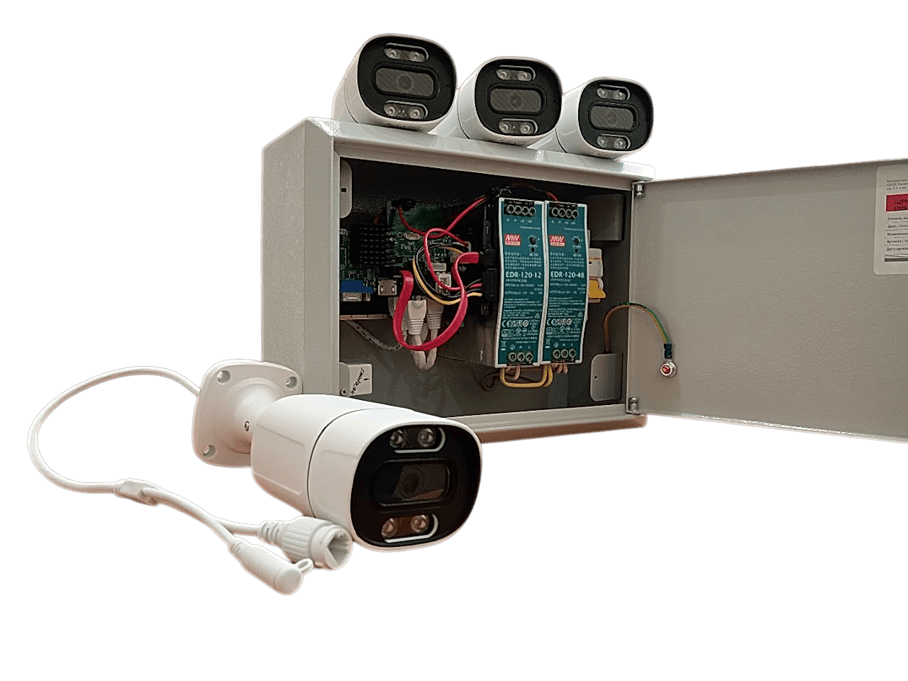 шкаф видеонаблюдения шкаф видеонаблюдения